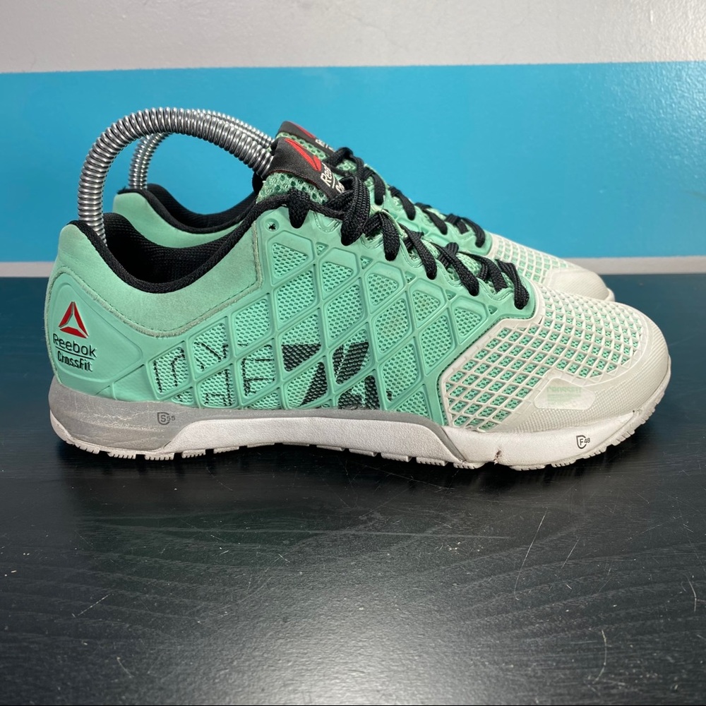Reebok CrossFit training shoes